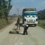 Bayi yang Dibuang Ortunya ke Jalan Tewas Tergilas Truk, Alat Kelamin Hancur