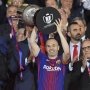 Ramdani Lestaluhu: Pablo Aimar dan Andres Iniesta Idola Saya