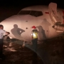 Cuaca Buruk, Lion Air Tergelincir di Gorontalo