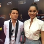 Pernikahan Syamsir Alam dan Bunga Jelitha Terganggu Virus Corona