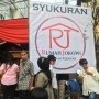 Jelang Pilpres 2019, Relawan Dirikan Posko Tanpa Izin Jokowi