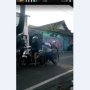Waspada, Lelaki Bersepeda Ini Suka Cium Perempuan di Lampu Merah
