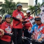 Dukung Keselamatan Lalu Lintas, BRI Adakan "Zero Accident Ride"