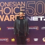 Craig David Bakar Panggung Indonesian Choice Awards 2018