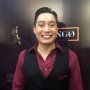 Edric Tjandra Hanya Undang Teman Dekat di Pernikahannya