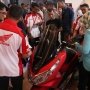 All New Honda PCX Rajai Penjualan Honda di IIMS 2018