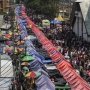Sering Palak Pengunjung, 5 Preman Tanah Abang Dibekuk