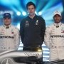 F1 GP Emilia Romagna: Mercedes Diambang Rekor Juara Dunia Konstruktor