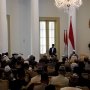 Presiden Jokowi Buka KTT Cendekiawan Muslim Dunia