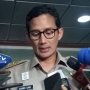 Sandiaga: Pergub Larangan Berpolitik di CFD Sudah Sejak Era Ahok