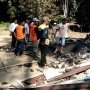 Kakek Sahrin Tewas Terpanggang di Dalam Rumah
