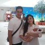 Bikin Lidah Keseleo, Ternyata Ini Makna Nama Anak Samuel-Franda