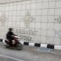 Underpass Matraman Jadi Sasaran Aksi Vandal, Ini Kata Sandiaga
