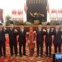 Jokowi Lantik 9 Anggota KPPU dan Dubes RI untuk Afrika Selatan