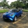 Kurang Dari Sebulan, Toyota C-HR Tembus 126 SPK
