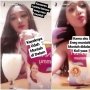 Nyanyi Eneg Mau Muntah, Lucinta Luna Sindir Mike Lewis Nih?