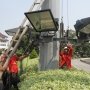 Cegah Keramaian, Pemkot Bekasi Padamkan Lampu Jalan di 6 Lokasi Ini