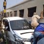 Mobil Mati Mesin, Satu Keluarga Terseret Kereta Jakarta - Merak