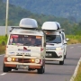 Keren! Kijang Jadul Berhasil Tembus Rute Jakarta - Dili