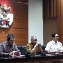 Anggota DPR RI Terjaring OTT KPK saat Terima Suap