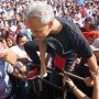 Survei Indo Barometer: Ganjar Pranowo Jauh Ungguli Sudirman Said