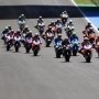 Hujan Deras, MotoGP Inggris Terpaksa Kembali Ditunda