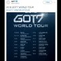 GOT7 Gelar Konser di Indonesia, Ini Harga Tiketnya