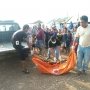 Darah Tercecer di Pantai, Si Cantik Laura Diseret Dibuang ke Laut