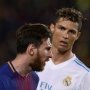 Lionel Messi Ungkapkan Pujian Kepada Rivalnya Cristiano Ronaldo