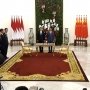 Jokowi Sebut PM Cina Dukung Penuh Kemerdekaan Palestina
