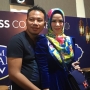 Nyanyi Kekasih Bayangan, Vicky Prasetyo Curhat soal Angel Lelga