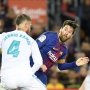 Zidane: Saya Tak Ingin Ini Jadi El Clasico Terakhir Messi dan Ramos