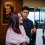 Tepergok Saling Posting Foto, Nino RAN Gaet Marion Jola?