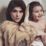 7 Mama Muda Ini Tampak Seksi Bersama Jagoan Ciliknya