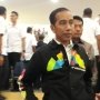 Polemik #2019GantiPresiden, Jokowi: Masa Pakai Kaos Saja Dilarang