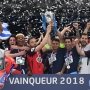 Resmi, Paris Saint-Germain Juara Liga Prancis Musim 2019/2020