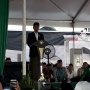Diteriaki 2 Pemuda saat Pidato, Ini Reaksi Mengejutkan Jokowi