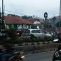 Tolak Gusur, Massa Blokir  Jalan Arteri Pondok Indah,