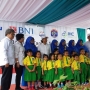 Menteri BUMN Salurkan Dana CSR 4 BUMN di Tarakan Kaltara