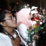 #KamiBersamaPolri Berdoa untuk Polisi Korban Rusuh Mako Brimob
