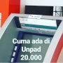 Gara-gara Duit Rp 20.000, Anak Unpad Dibully Netizen Kampus Lain