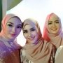 Cantiknya Ayu Ting Ting Pakai Hijab, Tapi...