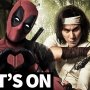 Cerita di Balik Pertemuan Deadpool dan Wiro Sableng