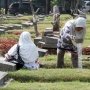Resmi! Warga Kota Tangerang Dilarang Ziarah Kubur Mulai Hari Ini