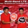 Konsumsi Data Melonjak di Ramadan, Telkomsel Bangun 12.000 BTS 4G