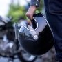 Disebut Bikers Helm Kurang Memadai, APM Buka Suara