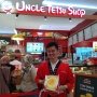 Promosi Cake Keju Seharga Rp 8.000 Saja