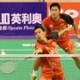 Ade / Wahyu Tersingkir di Babak Pertama Denmark Open 2018