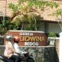 Bom Meledak di Gereja Surabaya, Banser Jaga Gereja Yogyakarta