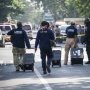 Teror Bom Surabaya, Densus Tangkap 4 Terduga Teroris Hidup-hidup